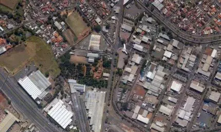 Terreno comercial à venda na Avenida Minasa, 505, Vila San Martin (Nova Veneza), Sumaré por R$ 16.650.000