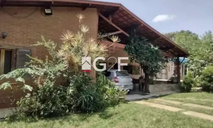 Chácara / sítio com 3 quartos à venda na Rua Tenente Lorival Bertinoti, 513, Village Campinas, Campinas, 185 m2 por R$ 870.000