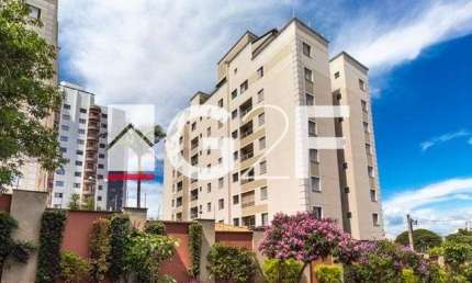 Apartamento com 3 quartos à venda na Rua Germânia, 230, Bonfim, Campinas, 61 m2 por R$ 450.000