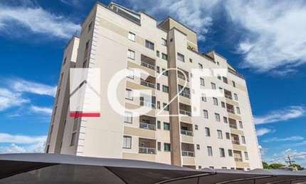 Apartamento com 3 quartos à venda na Rua Germânia, 230, Bonfim, Campinas, 61 m2 por R$ 450.000