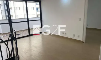 Apartamento com 3 quartos à venda na Travessa Jorge Norton, 45, Bosque, Campinas, 130 m2 por R$ 750.000