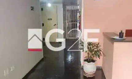 Apartamento com 2 quartos à venda na Rua Uruguaiana, 625, Bosque, Campinas, 67 m2 por R$ 244.000