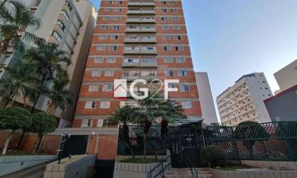 Apartamento com 2 quartos à venda na Rua Padre Vieira, 603, Bosque, Campinas, 71 m2 por R$ 450.000