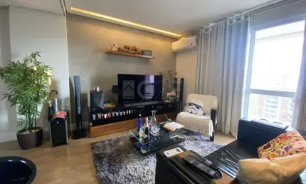 Apartamento com 1 quarto à venda na Rua Alaor Malta Guimarães, 40, Botafogo, Campinas, 47 m2 por R$ 585.000