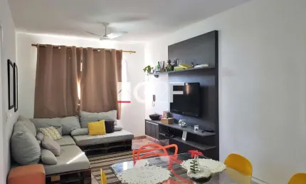 Apartamento com 3 quartos à venda na Rua Rodrigues Alves, 559, Botafogo, Campinas, 85 m2 por R$ 420.000