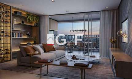 Apartamento com 3 quartos à venda na Rua Antônio Lapa, 118, Cambuí, Campinas, 139 m2 por R$ 1.750.000