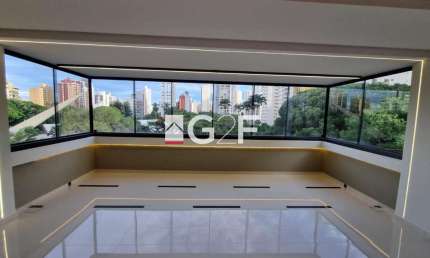 Apartamento com 4 quartos à venda na Rua General Osório, 1647, Cambuí, Campinas, 189 m2 por R$ 2.000.000