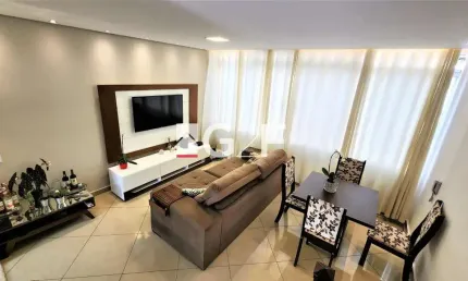 Apartamento com 2 quartos à venda na Avenida Anchieta, 674, Centro, Campinas, 89 m2 por R$ 407.000
