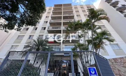 Apartamento com 3 quartos à venda na Rua Padre Almeida, 427, Cambuí, Campinas, 120 m2 por R$ 930.000