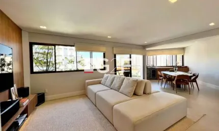 Apartamento com 3 quartos à venda na Rua Antônio Lapa, 704, Cambuí, Campinas, 208 m2 por R$ 2.100.000