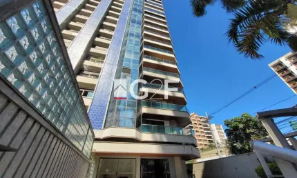 Apartamento com 4 quartos à venda na Rua Sampainho, 20, Cambuí, Campinas, 306 m2 por R$ 2.900.000