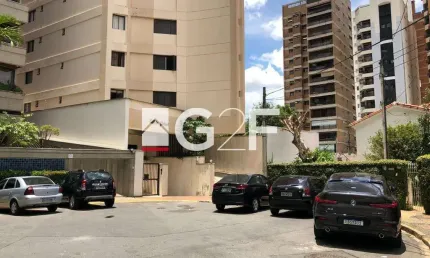 Apartamento com 1 quarto à venda na Rua Doutor Antônio da Costa Carvalho, 584, Cambuí, Campinas, 60 m2 por R$ 300.000