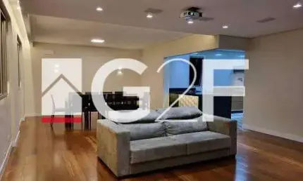 Apartamento com 4 quartos à venda na Rua Antônio Cesarino, 709, Cambuí, Campinas, 237 m2 por R$ 1.850.000