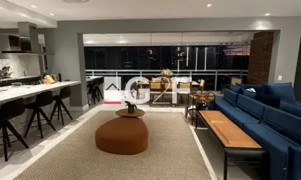 Apartamento com 3 quartos à venda na Rua Almirante Tamandaré, 42, Cambuí, Campinas, 188 m2 por R$ 3.000.000