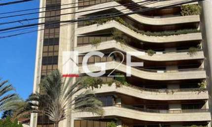 Apartamento com 5 quartos à venda na Rua Maria Monteiro, 477, Cambuí, Campinas, 468 m2 por R$ 3.990.000