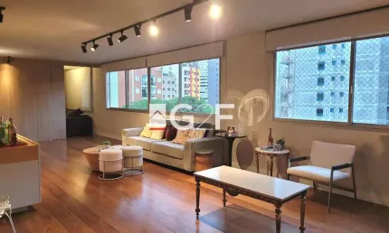 Apartamento com 3 quartos à venda na rua joaquim novaes, 70, cambuí, campinas, 230 m2 por r$ 1.100.000