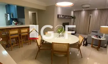 Apartamento com 3 quartos à venda na Rua Comendador Querubim Uriel, 162, Cambuí, Campinas, 98 m2 por R$ 850.000