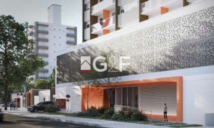 Apartamento com 1 quarto à venda na Rua Alecrins, 386, Cambuí, Campinas, 38 m2 por R$ 600.000