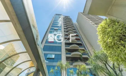 Apartamento com 4 quartos à venda na Rua Maria Monteiro, 647, Cambuí, Campinas, 568 m2 por R$ 2.500.000