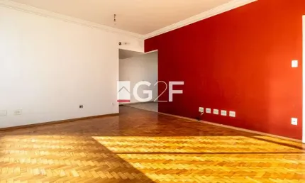 Apartamento com 3 quartos à venda na Avenida Júlio de Mesquita, 254, Cambuí, Campinas, 127 m2 por R$ 750.000
