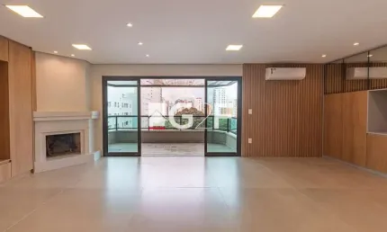 Apartamento com 3 quartos à venda na Rua Doutor Antônio da Costa Carvalho, 255, Cambuí, Campinas, 198 m2 por R$ 2.450.000
