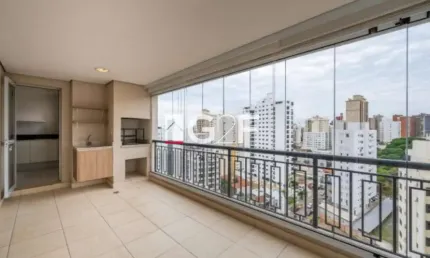 Apartamento com 3 quartos à venda na Rua José Villagelim Júnior, 203, Cambuí, Campinas, 163 m2 por R$ 2.500.000