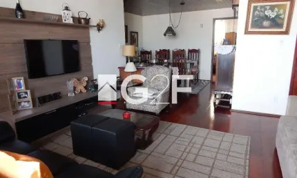 Apartamento com 3 quartos à venda na Avenida Doutor Moraes Salles, 1659, Cambuí, Campinas, 168 m2 por R$ 730.000
