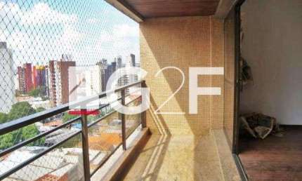 Apartamento com 4 quartos à venda na Avenida Coronel Silva Teles, 322, Cambuí, Campinas, 236 m2 por R$ 1.600.000