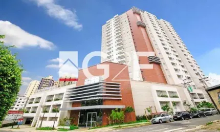 Apartamento com 2 quartos à venda na Rua Major Solon, 141, Cambuí, Campinas, 65 m2 por R$ 700.000