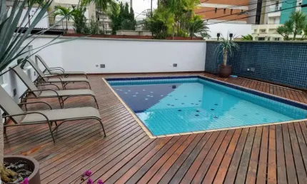 Apartamento com 3 quartos à venda na Rua MMDC, 47, Cambuí, Campinas, 100 m2 por R$ 960.000