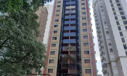 Apartamento com 3 quartos à venda na Rua Padre José Teixeira, 77, Cambuí, Campinas, 145 m2 por R$ 1.200.000