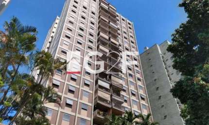 Apartamento com 3 quartos à venda na Rua Coronel Quirino, 350, Cambuí, Campinas, 101 m2 por R$ 720.000