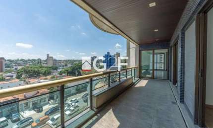 Apartamento com 4 quartos à venda na Rua Maria Monteiro, 647, Cambuí, Campinas, 568 m2 por R$ 3.980.000