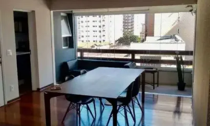 Apartamento com 3 quartos à venda na rua santos dumont, 351, cambuí, campinas, 145 m2 por r$ 1.100.000