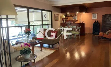 Apartamento com 4 quartos à venda na Rua Padre José Teixeira, 70, Cambuí, Campinas, 316 m2 por R$ 2.200.000
