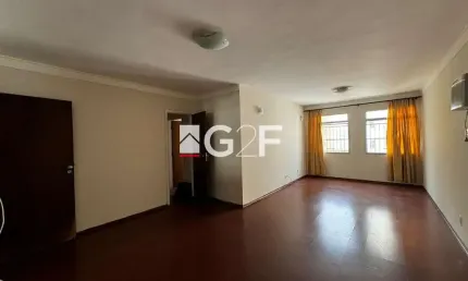 Apartamento com 3 quartos à venda na rua padre vieira, 1094, centro, campinas, 118 m2 por r$ 580.000