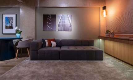 Apartamento com 1 quarto à venda na Rua Coronel Quirino, 315, Cambuí, Campinas, 52 m2 por R$ 650.000
