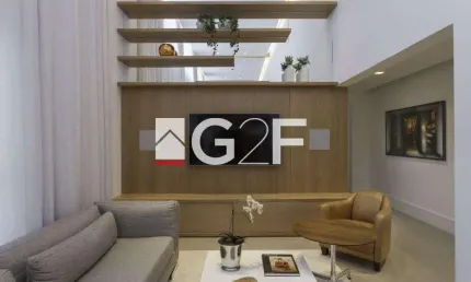 Apartamento com 3 quartos à venda na Rua Major Solon, 595, Cambuí, Campinas, 144 m2 por R$ 2.500.000