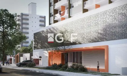 Apartamento com 1 quarto à venda na rua alecrins, 386, cambuí, campinas, 38 m2 por r$ 700.000