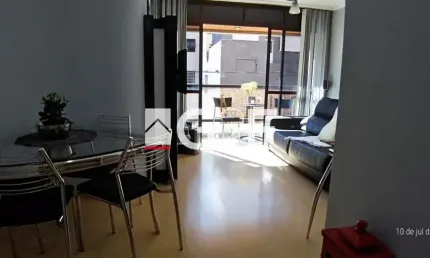 Apartamento com 1 quarto para alugar na Rua Alferes Domingos, 105, Cambuí, Campinas, 58 m2 por R$ 3.100