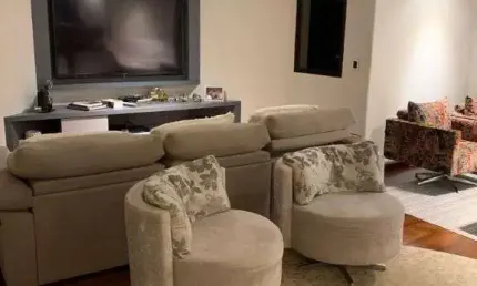 Apartamento com 3 quartos à venda na Rua Tarquínio de Sousa, 1177, Campo Belo, São Paulo, 217 m2 por R$ 2.100.010