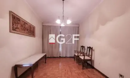 Apartamento com 3 quartos à venda na Rua Doutor Quirino, 950, Centro, Campinas, 141 m2 por R$ 350.000