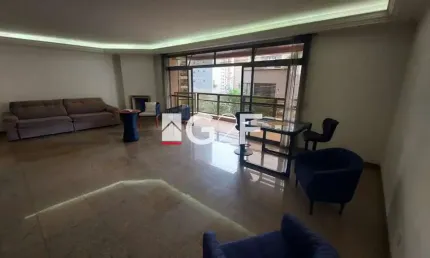 Apartamento com 4 quartos à venda na Rua Quatorze de Dezembro, 504, Centro, Campinas, 274 m2 por R$ 1.390.000