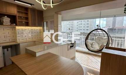 Apartamento com 2 quartos à venda na Rua Doutor Quirino, 779, Centro, Campinas, 57 m2 por R$ 700.000