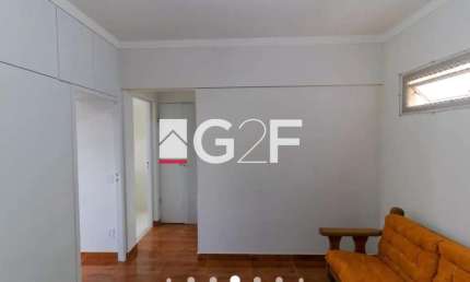 Apartamento com 1 quarto à venda na Rua Falcão Filho, 103, Centro, Campinas, 37 m2 por R$ 165.000