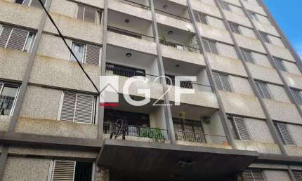 Apartamento com 3 quartos à venda na Rua Doutor Quirino, 950, Centro, Campinas, 140 m2 por R$ 450.000