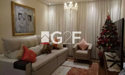 Apartamento com 2 quartos à venda na rua ferreira penteado, 535, centro, campinas, 111 m2 por r$ 420.000
