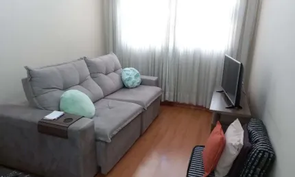 Apartamento com 2 quartos à venda na Rua Marechal Deodoro, 1211, Centro, Campinas, 80 m2 por R$ 385.000