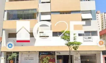 Apartamento com 3 quartos à venda na avenida francisco glicério, 467, centro, campinas, 123 m2 por r$ 320.000