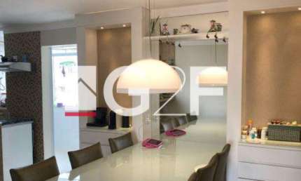 Apartamento com 3 quartos à venda na Avenida Benjamin Constant, 1804, Centro, Campinas, 150 m2 por R$ 1.060.000